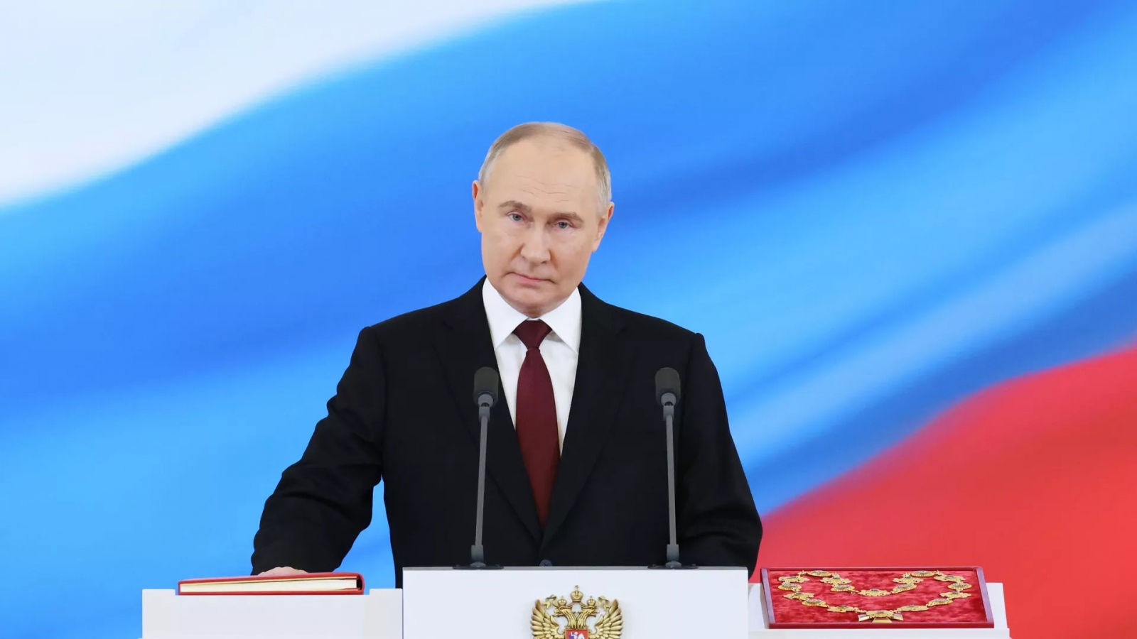 Ông Putin điện đàm với các đồng minh Á – Âu về kết quả cuộc gặp ở Alaska