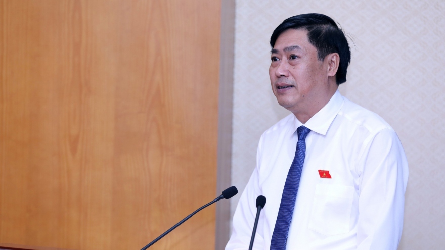 Ông Nguyễn Hữu Đông giữ chức Phó Trưởng Ban Nội chính Trung ương