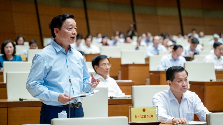 Phó Thủ tướng Trần Hồng Hà: Việt Nam không xuất khẩu đất hiếm