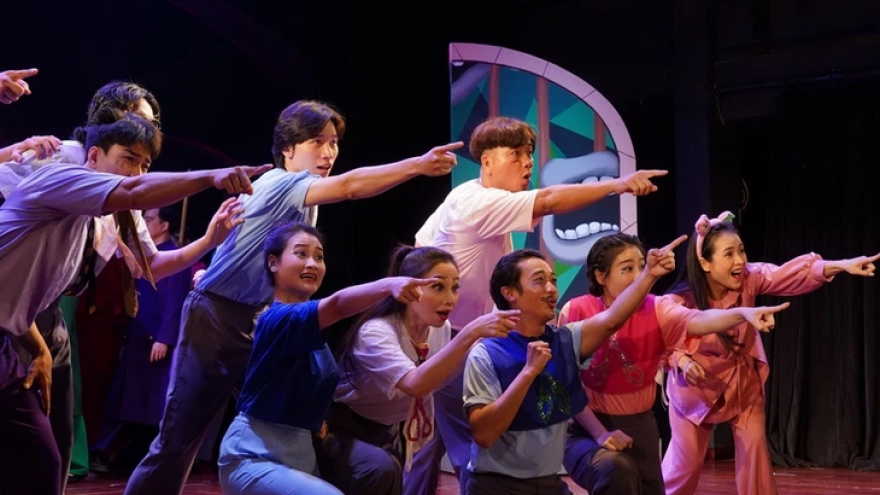 Summer theatrical programs for children