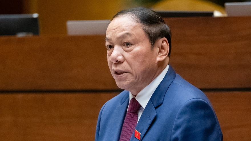 Bộ trưởng Nguyễn Văn Hùng: Bớt xén tiền của VĐV thành tích cao chỉ là cá biệt
