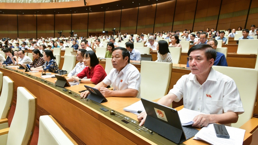 Thông qua Luật Công nghiệp quốc phòng, an ninh và động viên công nghiệp