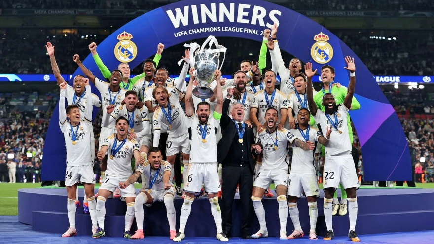 Real Madrid lên tiếng về việc từ chối tham dự FIFA Club World Cup 2025
