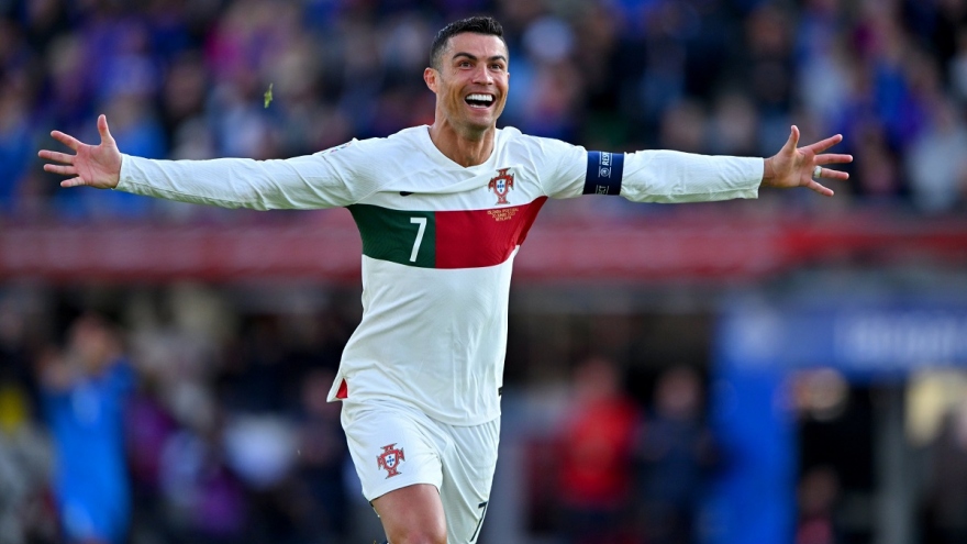 Ronaldo sẽ đạt cột mốc khó tin ở EURO 2024?
