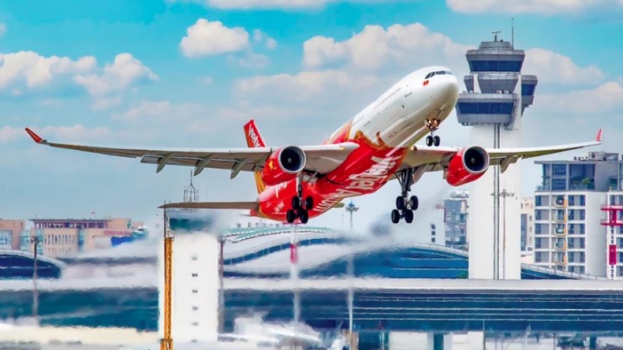 Vietjet increases flights between Nha Trang and Busan