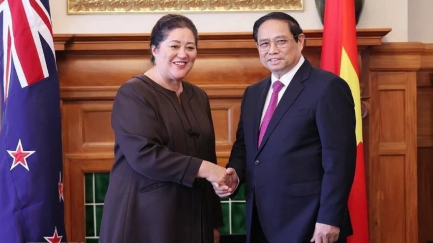 Vietnam, New Zealand share intensive, extensive relations: ambassador