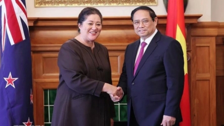Vietnam, New Zealand share intensive, extensive relations: ambassador