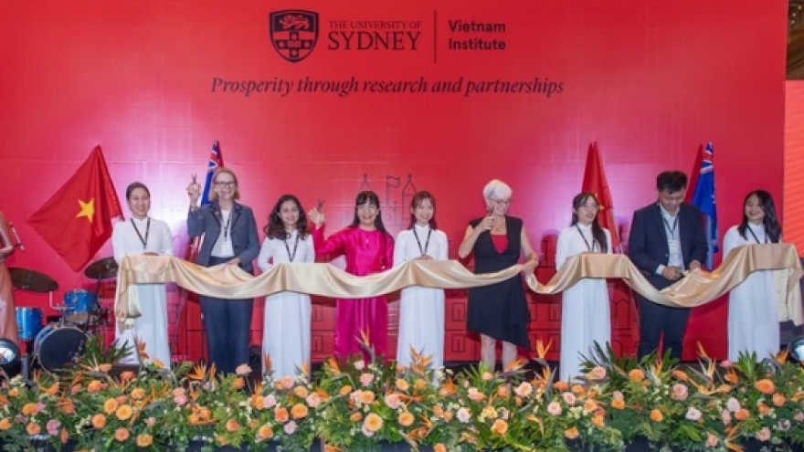 University of Sydney Vietnam Institute launched in Vietnam