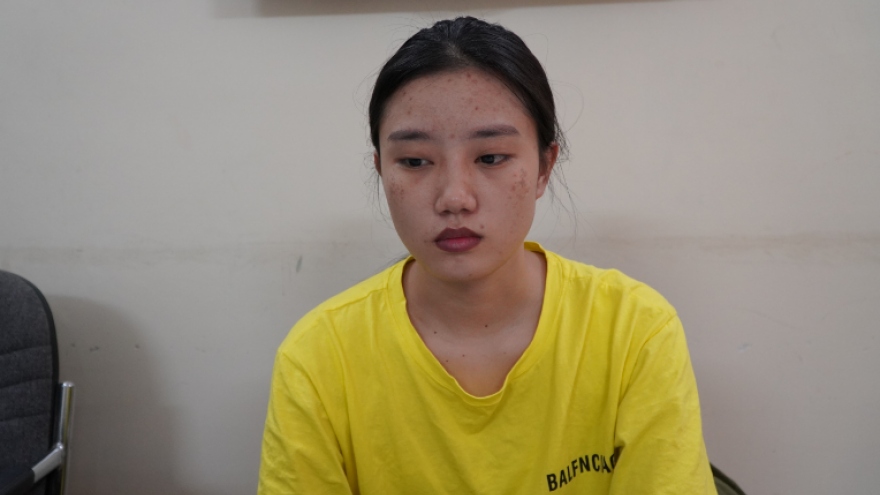 Nữ 9x ở Điện Biên lừa hàng chục người ra nước ngoài làm "việc nhẹ, lương cao"