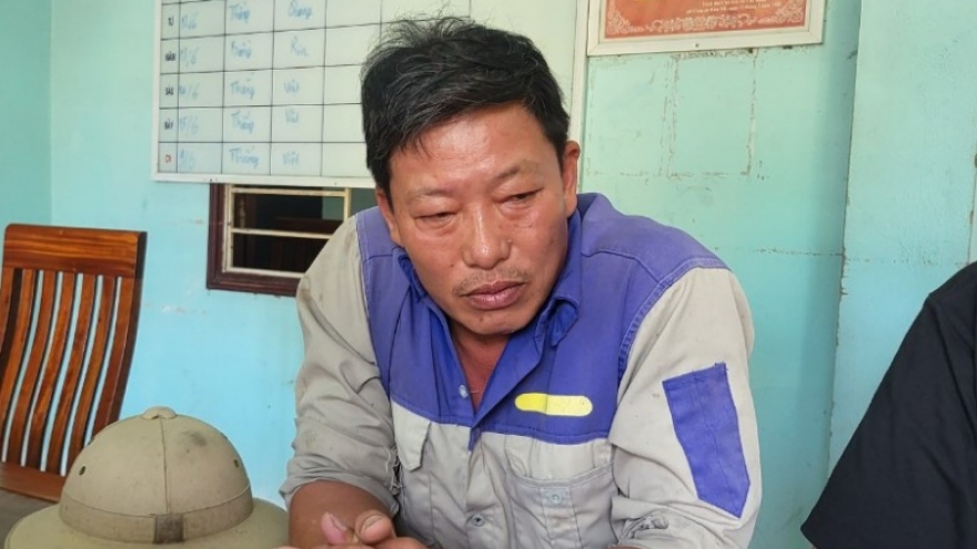 Tóm gọn kẻ giết người trốn truy nã 33 năm tại Quảng Ninh