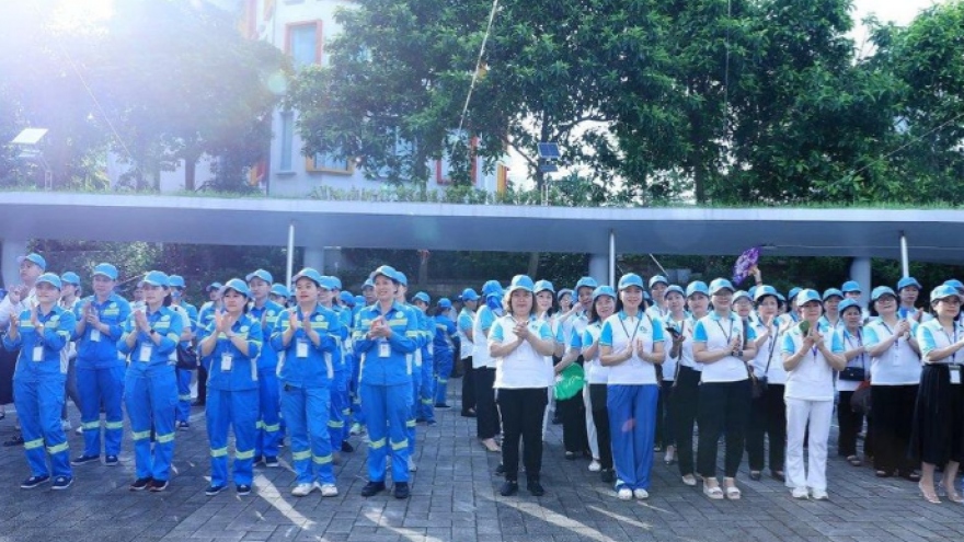 Hanoi meeting marks World Environment Day