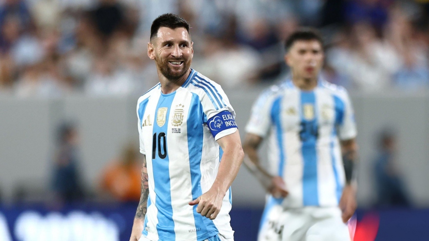 Lịch thi đấu và trực tiếp bán kết Copa America 2024: Cơ hội lớn cho Messi