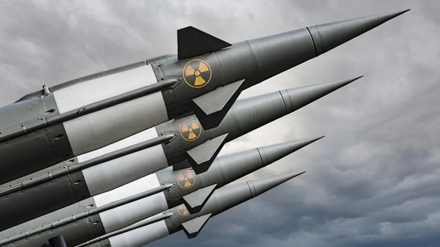 Mỹ có thể triển khai thêm vũ khí hạt nhân chiến lược ngăn chặn đe dọa từ đối thủ