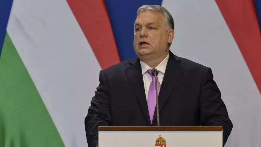 Hungary phản đối các đề xuất của NATO nhằm hỗ trợ thêm cho Ukraine