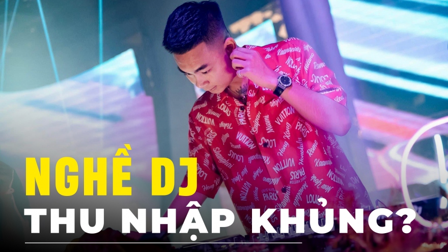 Quang Cuốn: Nghề DJ thu nhập khủng nhưng “khó nhai”!