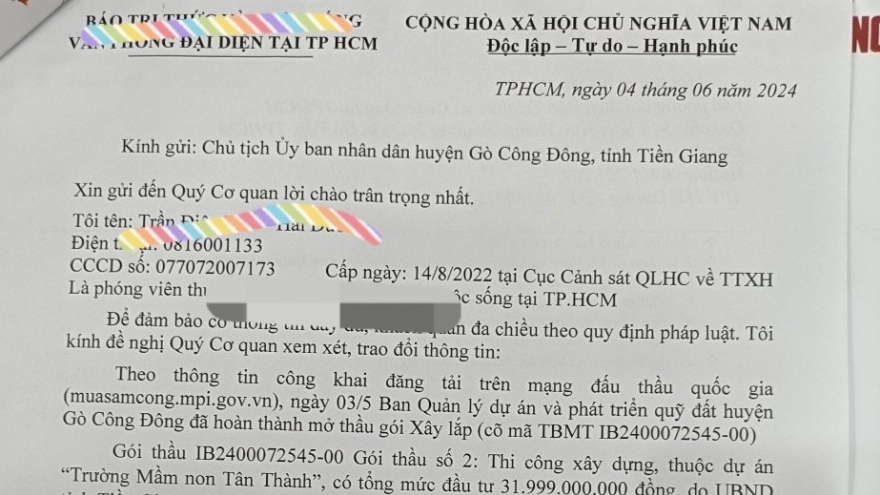 Nhiều doanh nghiệp tại Tiền Giang bị phóng viên báo, tạp chí làm phiền