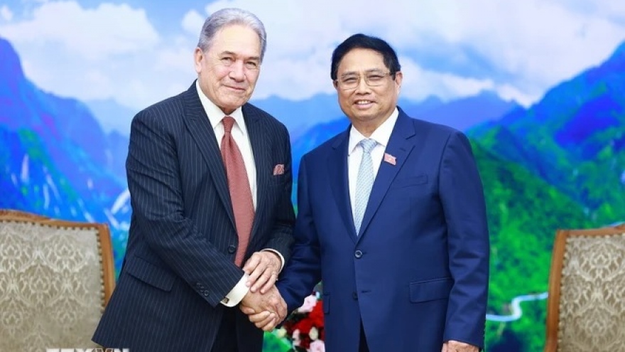 Thủ tướng đề nghị New Zealand tạo điều kiện cho cộng đồng người Việt Nam