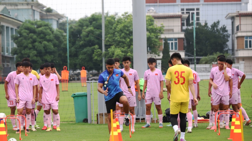 Lịch thi đấu của U16 Việt Nam tại giải U16 Đông Nam Á 2024