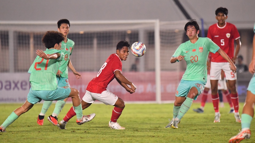 U19 Indonesia gặp các đối thủ ''khủng'' trước giải Đông Nam Á