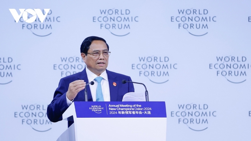 Vietnam calls for confidence building, dialogue promotion at WEF Meeting