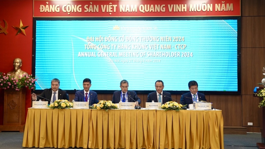 Vietnam Airlines tiến tới cân đối thu chi trong năm 2024