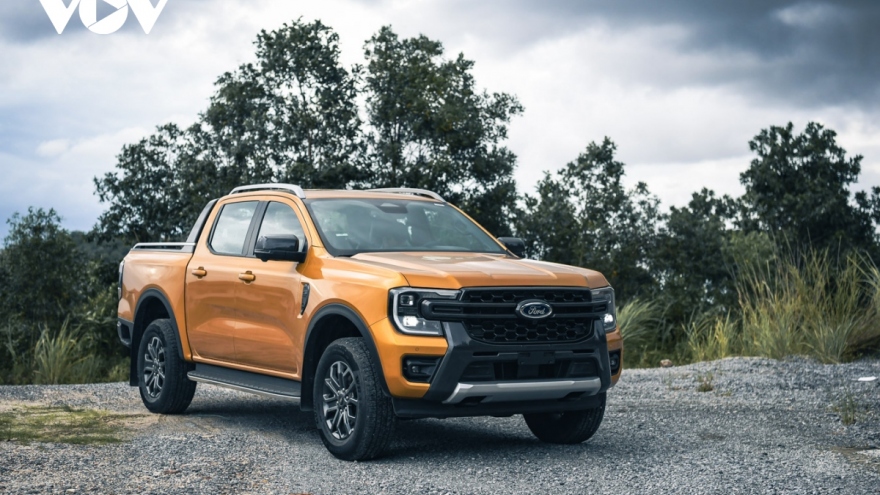 Bảng giá ô tô Ford tháng 6/2024: Tiếp tục ưu đãi và thêm bốc thăm trúng thưởng