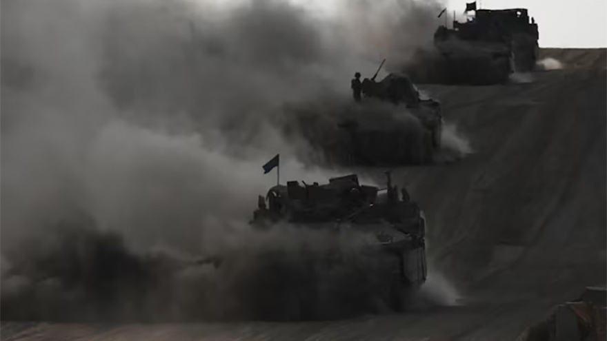 Nga và Trung Quốc phản đối nghị quyết do Mỹ đề xuất về kế hoạch ngừng bắn ở Gaza
