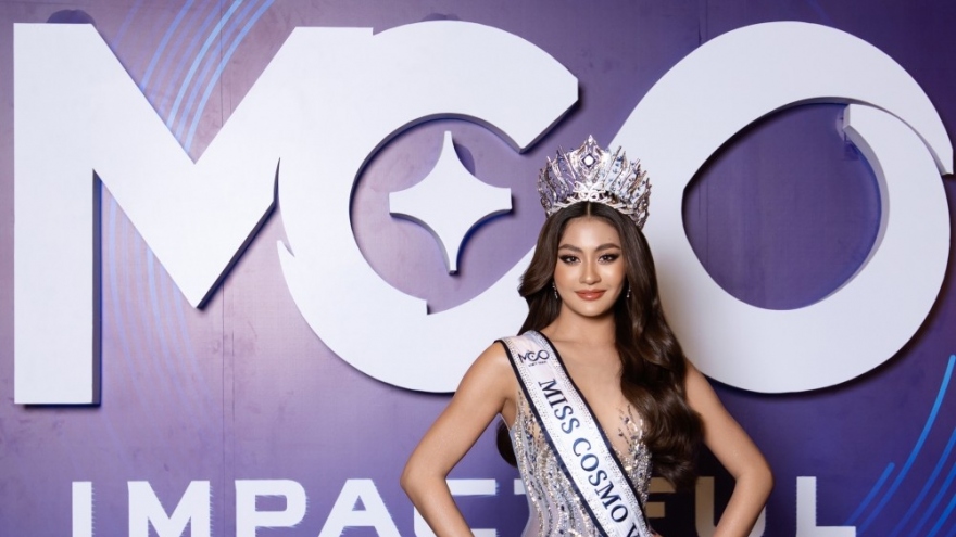 Vietnam to host Miss Cosmo 2024