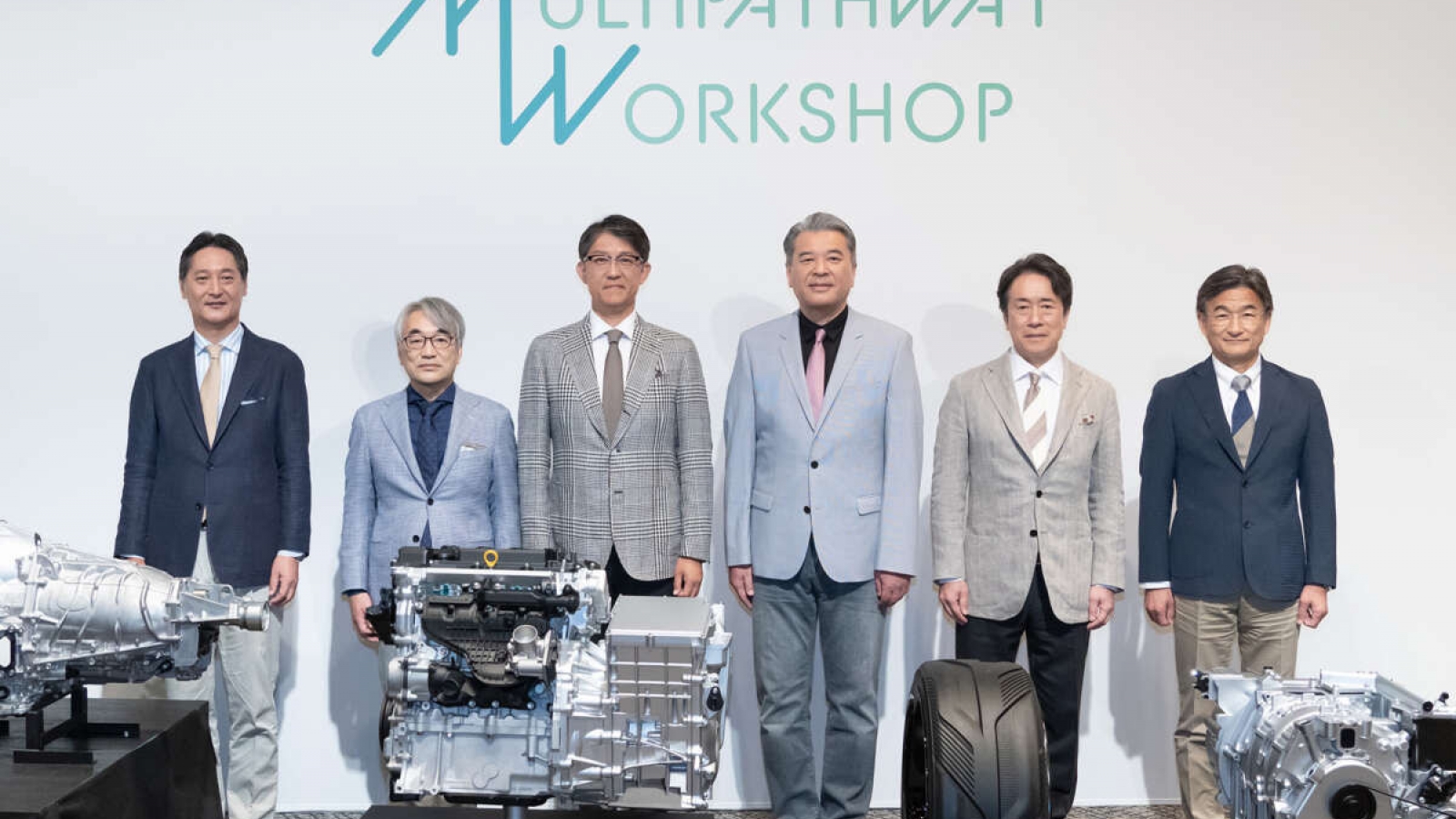 Toyota, Mazda, Subaru cam kết phát triển ô tô ICE thân thiện với môi trường