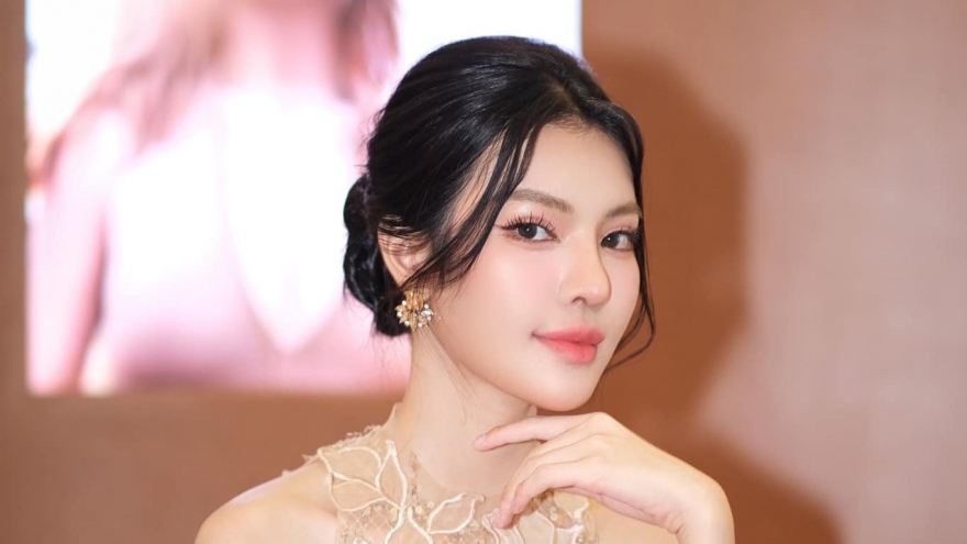 Nhan sắc trong trẻo của mỹ nhân Việt 19 tuổi thi Hoa hậu Chuyển giới Việt Nam
