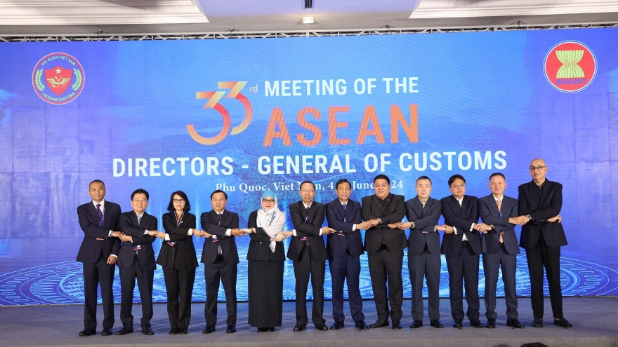 Việt Nam đóng vai trò tích cực trong thúc đẩy hội nhập hải quan khu vực ASEAN