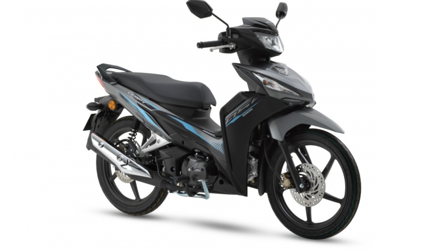 Chi tiết Honda Dash 125 2024 vừa ra mắt với giá hơn 35 triệu đồng