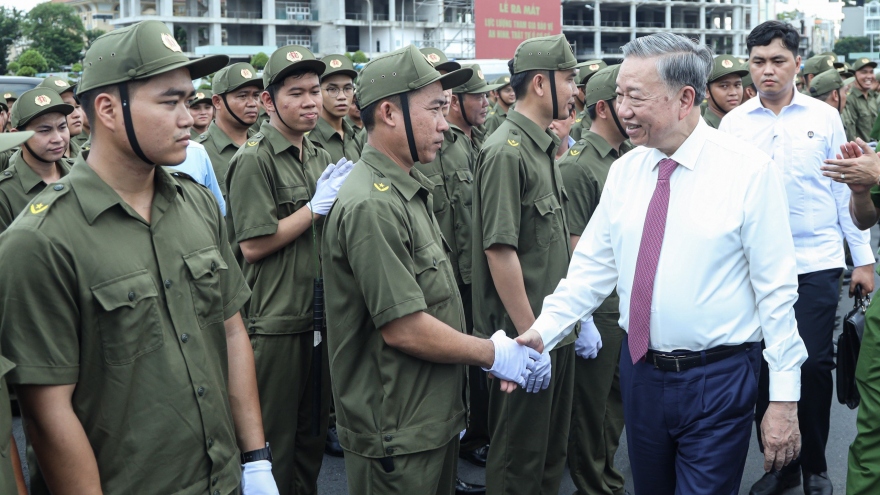 Chủ tịch nước: "Chúng ta phải yêu dân, kính dân thì dân mới yêu ta, kính ta”