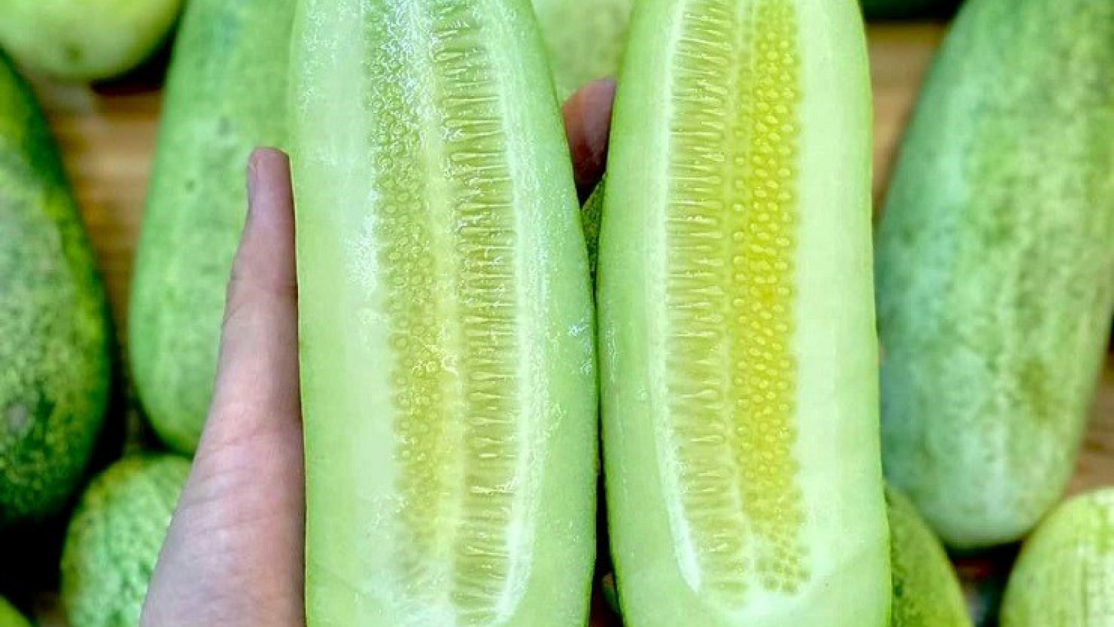 Loại quả chẳng ai thèm để ý nay thành đặc sản, dân thành phố "săn lùng"