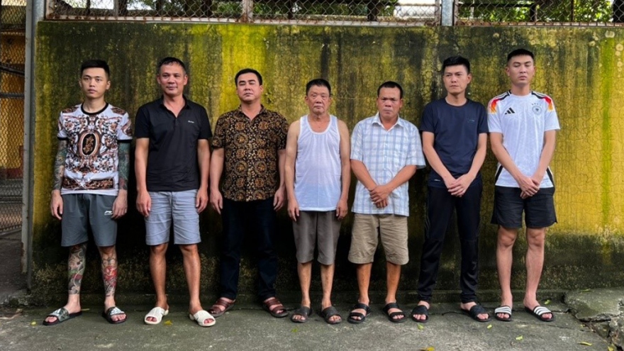 Triệt phá đường dây cá độ bóng đá trên 20 tỷ đồng ở Bắc Giang