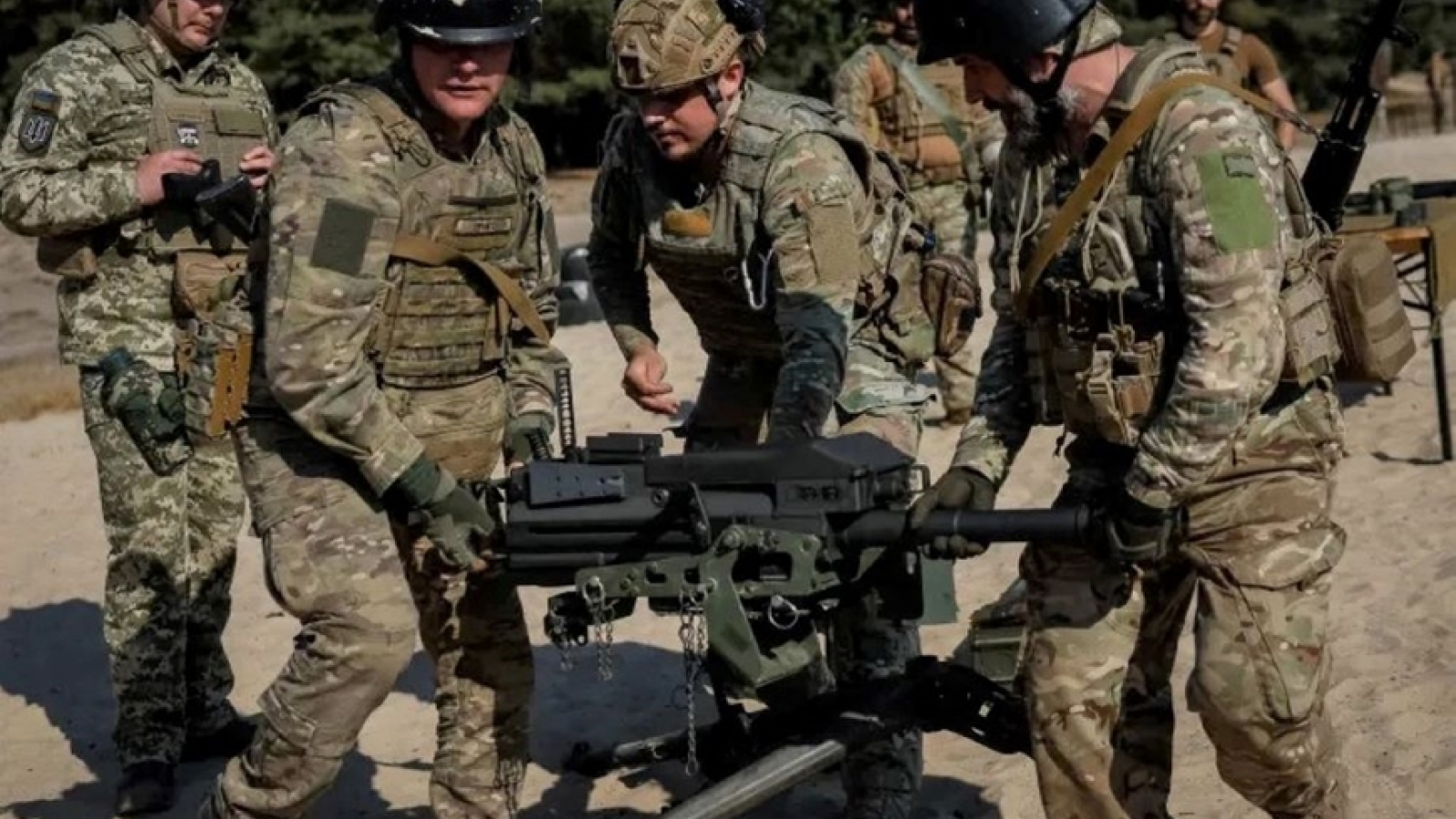 Toàn cảnh quốc tế sáng 13/7: Nga nã tên lửa phá hệ thống HIMARS ở Ukraine