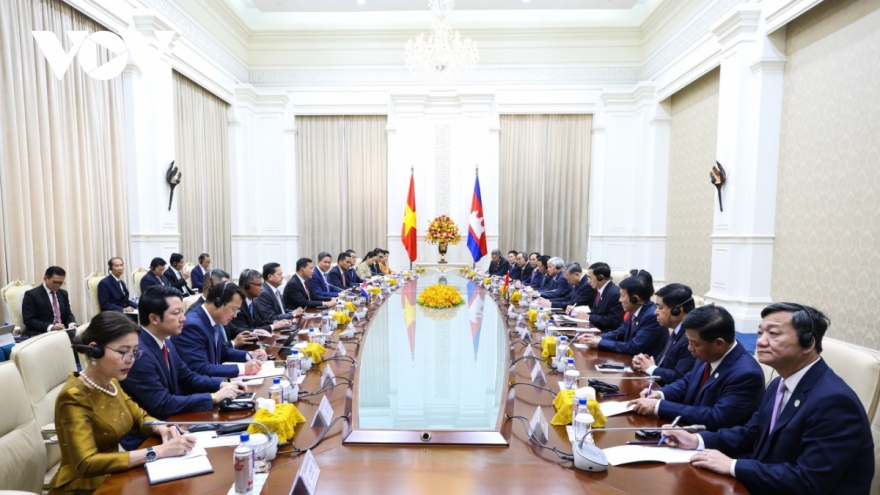 Cambodia, Vietnam agree to fast-track implementation of signed agreements