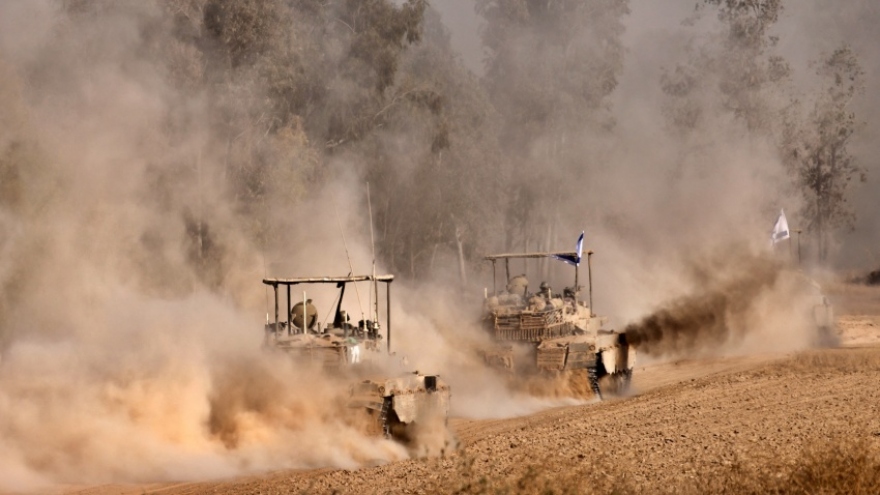 Hàng nghìn nhà hoạt động Israel kêu gọi chấm dứt cuộc chiến Gaza