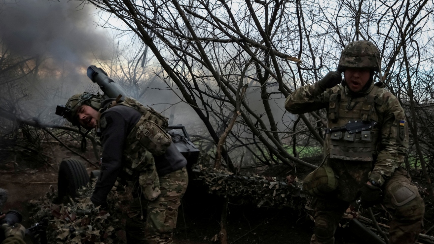 Nga dồn dập tấn công, chiếm được quận then chốt trong thành trì Chasov Yar