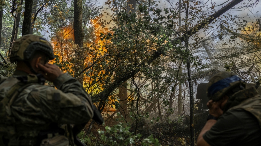 Nga dội bom xương sống phòng thủ của Ukraine và nhân tố quyết định xung đột