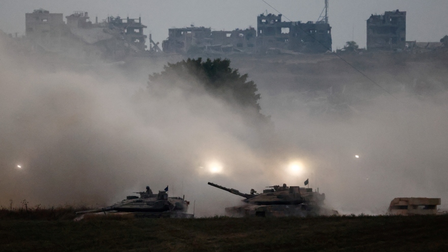 Hamas chấp nhận đề xuất của Mỹ để bắt đầu đàm phán thả con tin Israel