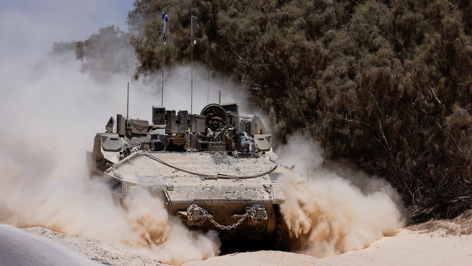 Tổng thống Biden nhấn mạnh đã đến lúc chấm dứt xung đột tại Dải Gaza
