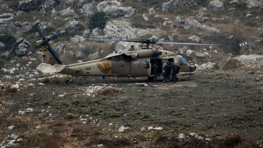Mặt trận Israel-Lebanon leo thang nguy hiểm