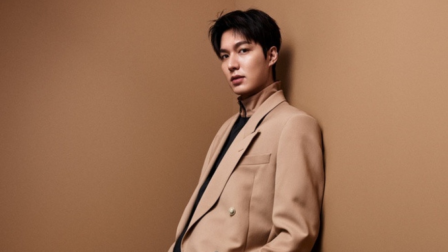 Lee Min Ho và tình trường toàn mỹ nhân