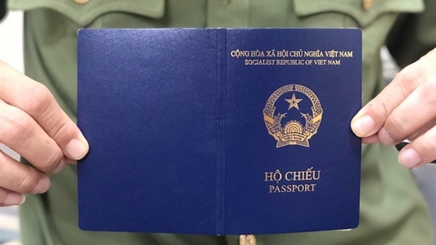 Vietnamese passport maintains 88th position in global index