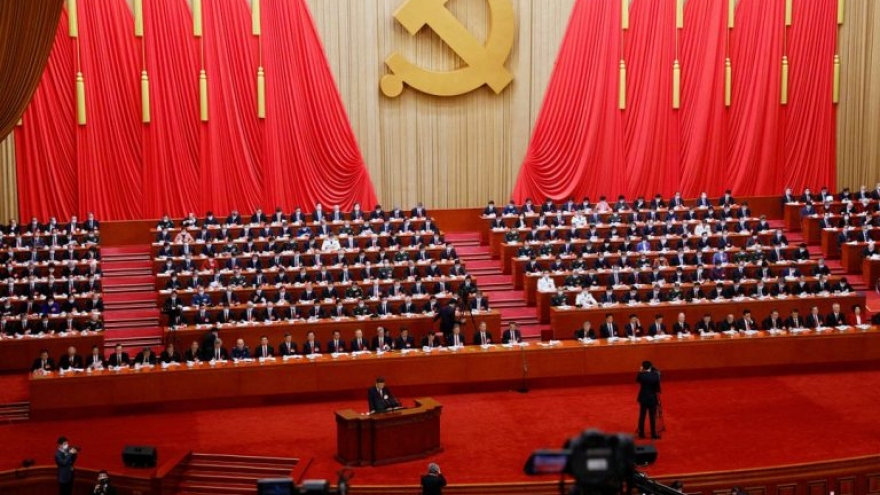 Bế mạc Hội nghị Trung ương 3 khóa XX của Đảng Cộng sản Trung Quốc