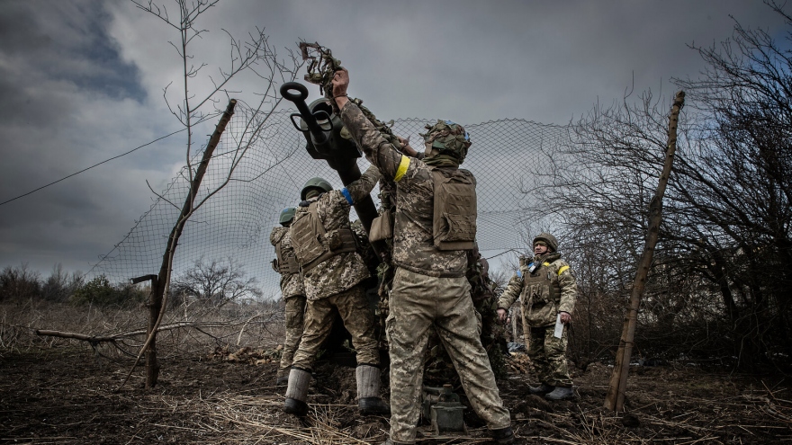 Diễn biến chính tình hình chiến sự Nga - Ukraine ngày 24/7