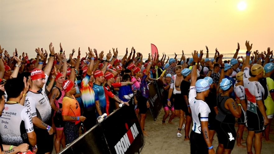 VinFast IRONMAN 70.3 Vietnam launches ninth edition in Da Nang