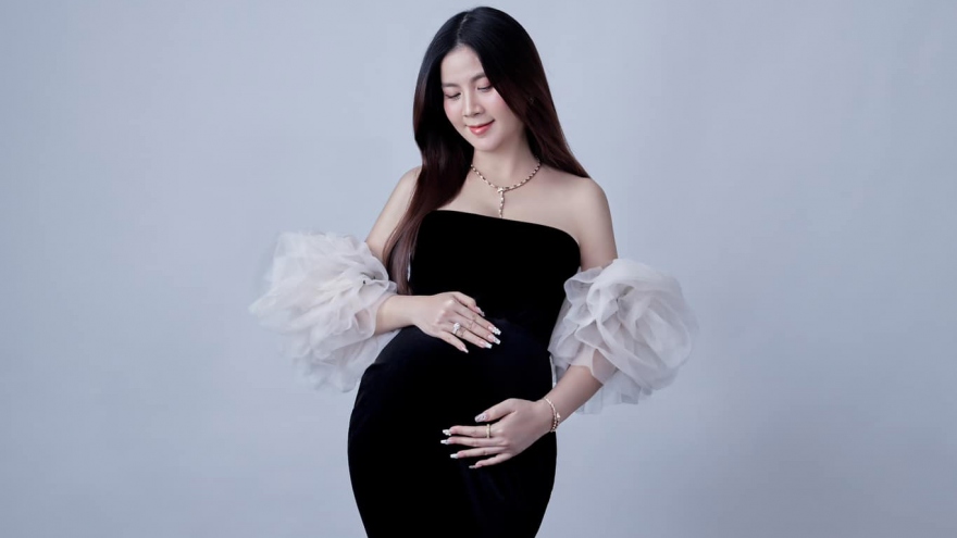 Kha Ly thừa nhận lúng túng khi lần đầu làm mẹ