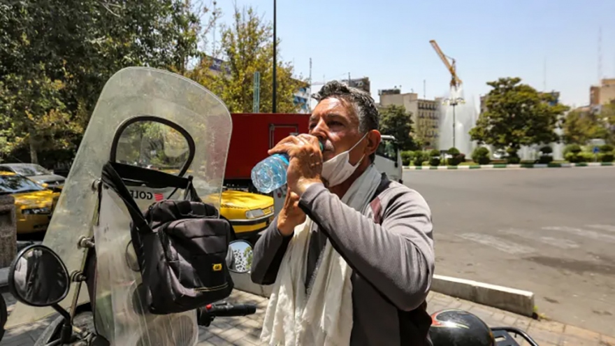 Iran tuyên bố đóng cửa toàn quốc trong 1 ngày do nắng nóng